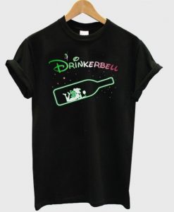 Drinkerbell T-shirt DAP
