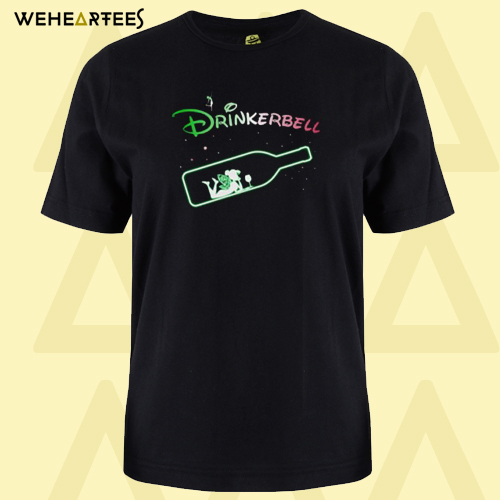 Drinkerbell T-shirt