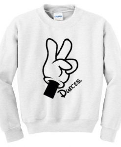 Dueces Sweatshirt DAP