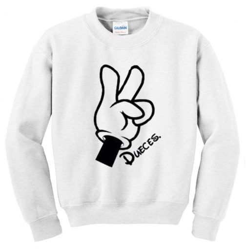 Dueces Sweatshirt DAP