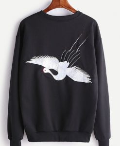 Eagle Sweatshirt DAP