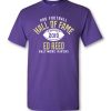 Ed Reed Class of 2019 Elected T shirt DAP