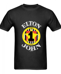 Elton John The One t-shirt DAP