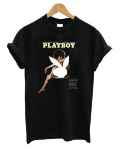 Entertainment Playboy Sportiqe October 1971 T shirt DAP