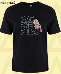 Erika Jayne Pat The Puss T shirt