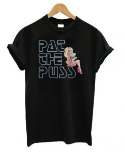 Erika Jayne Pat The Puss T shirt DAP