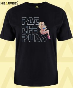 Erika Jayne Pat The Puss T shirt