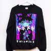 FUDHANSI SWEATSHIRT DAP