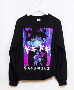 FUDHANSI SWEATSHIRT DAP