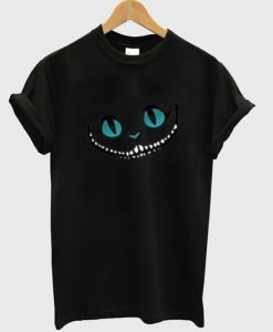 Face cat t-shirt DAP