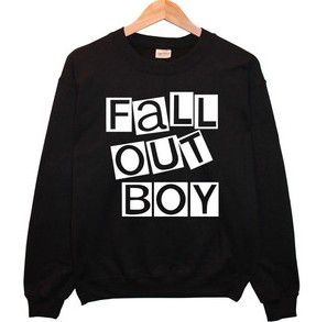 Fall Out Boy Sweatshirt DAP