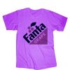 Fanta Grape Purple T shirt DAP