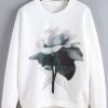 Flower Sweatshirt DAP