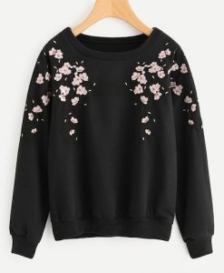 Flower's Sweatshirt DAP
