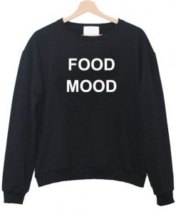 Food mood Sweatshirt DAP