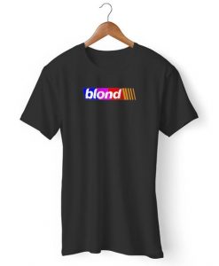 Frank Ocean Blond Blonde Man's T-Shirt DAP