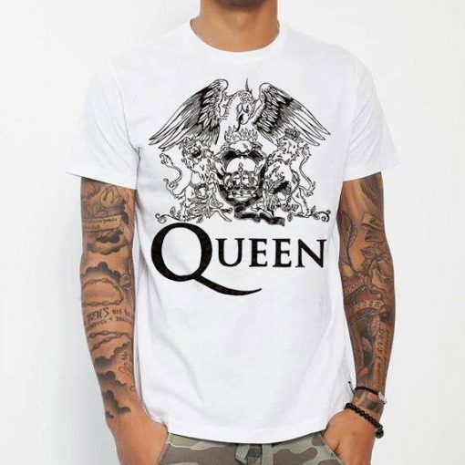 Freddie Mercury Queen T Shirt DAP