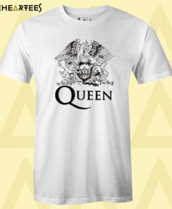 Freddie Mercury Queen T Shirt