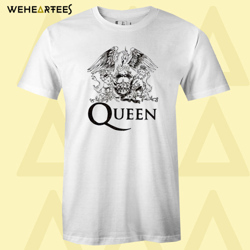 Freddie Mercury Queen T Shirt