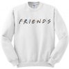 Friends TV Show Sweatshirt DAP