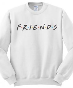 Friends TV Show Sweatshirt DAP