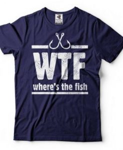 Funny Fishing T-Shirt DAP