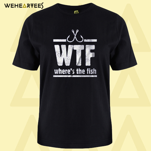 Funny Fishing T-Shirt