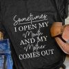 Funny Mother Casual Tee Shirt