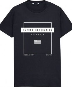 Future Generation T-Shirt DAP