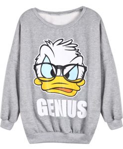 GENIUS Sweatshirt DAP