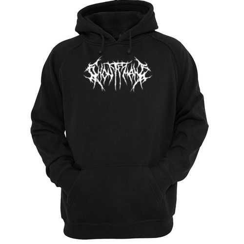 GHOSTEMANE Logo hoodie DAP