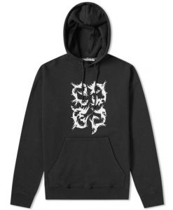 GIVENCHY GIVENCHY 4G HOODY DAP