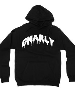 GNARLY Pullover Hoodie DAP