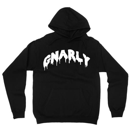 GNARLY Pullover Hoodie DAP