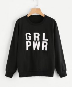 GRL PWR Sweatshirt DAP