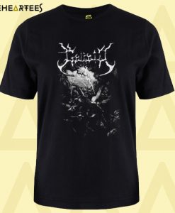 Golgota Hell Received Them Short Sleeve Tshirt