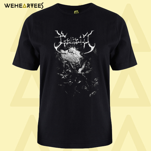 Golgota Hell Received Them Short Sleeve Tshirt