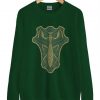 Green Mantis Sweatshirt DAP