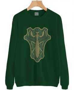 Green Mantis Sweatshirt DAP