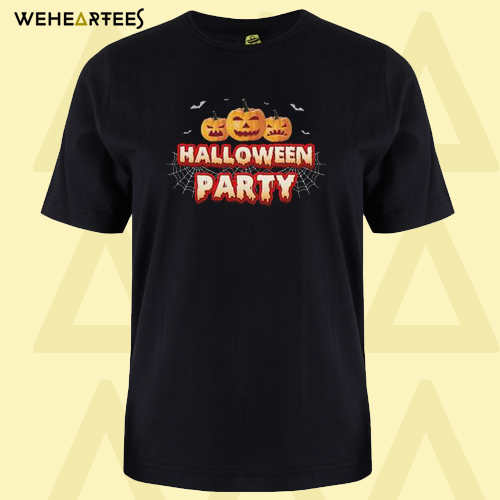 Halloween Party T-Shirt