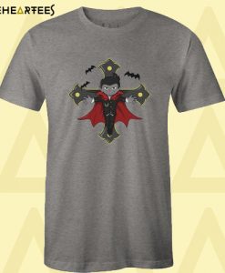 Halloween Vampire T-Shirt