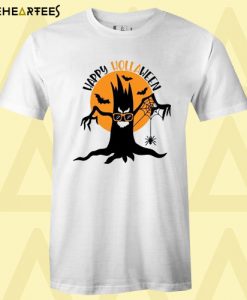 Happy Holla Ween T-Shirt E