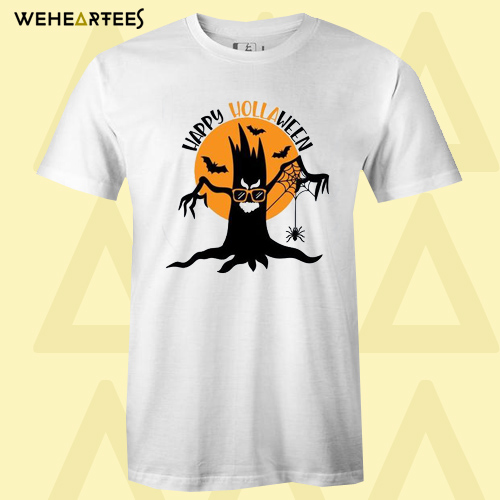 Happy Holla Ween T-Shirt E