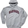 Harvard Unisex Hoodie DAP