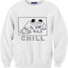 Heresy Chill Sweatshirt DAP