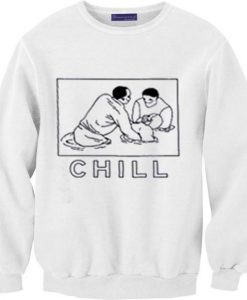 Heresy Chill Sweatshirt DAP