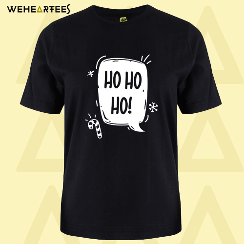 Ho ho ho santa-claus Classic T-Shirt