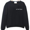 Honey Sweatshirt DAP