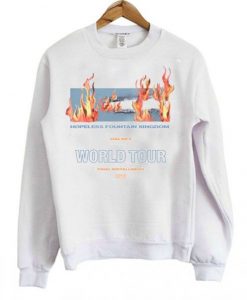 Hopeless Fountain Kingdom Sweatshirt DAP