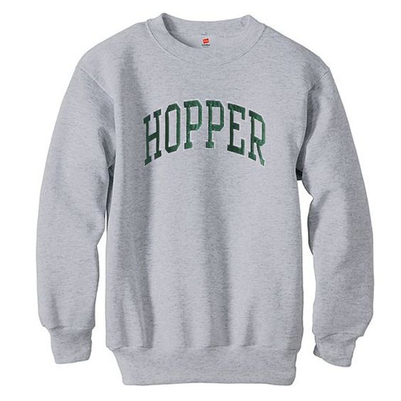 Hopper Sweatshirt DAP